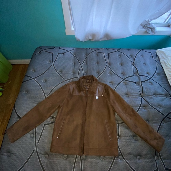 Emporio Armani Bomber Jacket - Picture 2 of 9